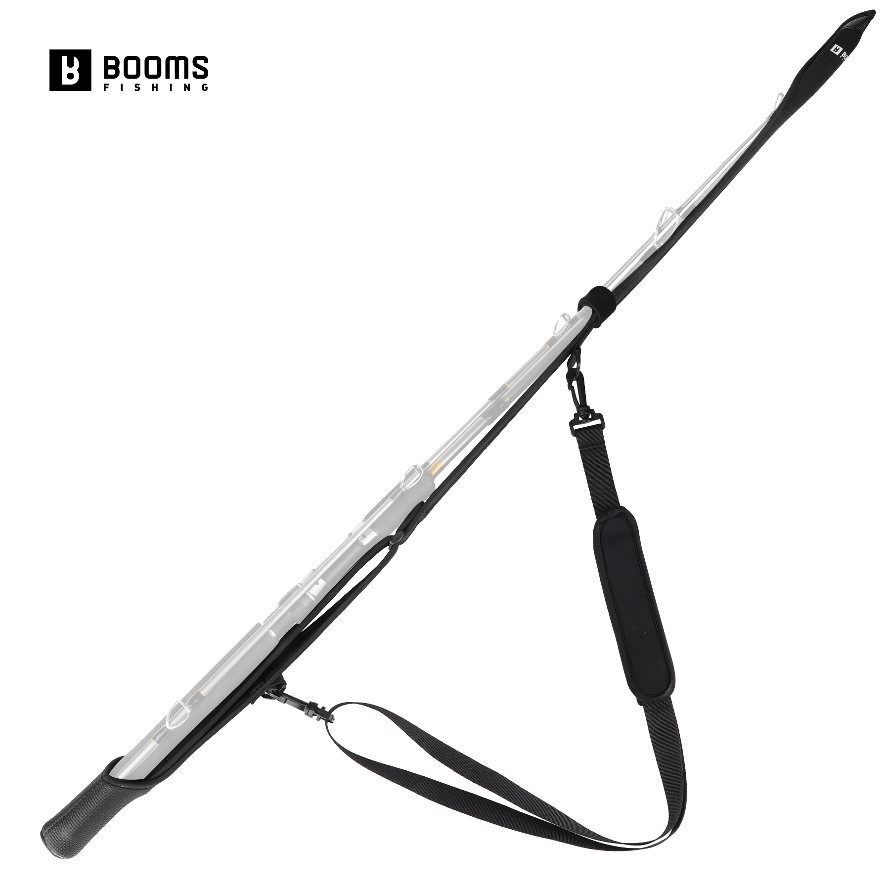 Fishing Belt - Uchwyt ochronny na wędki Booms Fishing