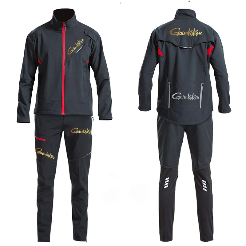 Zimowy wodoodporny kombinezon  – Fishing Jacket Waterproof recenzja i cena