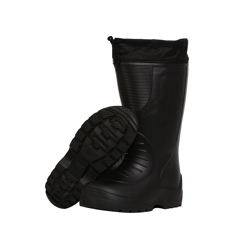 Wodoodporne męskie kalosze, le – Fishing Boots recenzja i cena