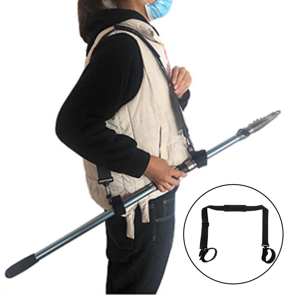 Elastyczny pokrowiec na wędkę  – Fishing Belt recenzja i cena