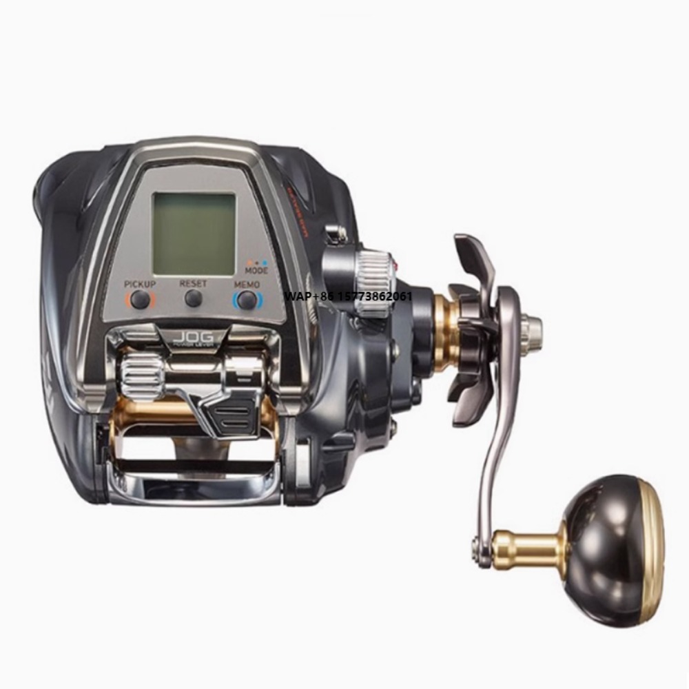 Elektryczny kołowrotek Daiwa S – Daiwa Reel Bg recenzja i cena