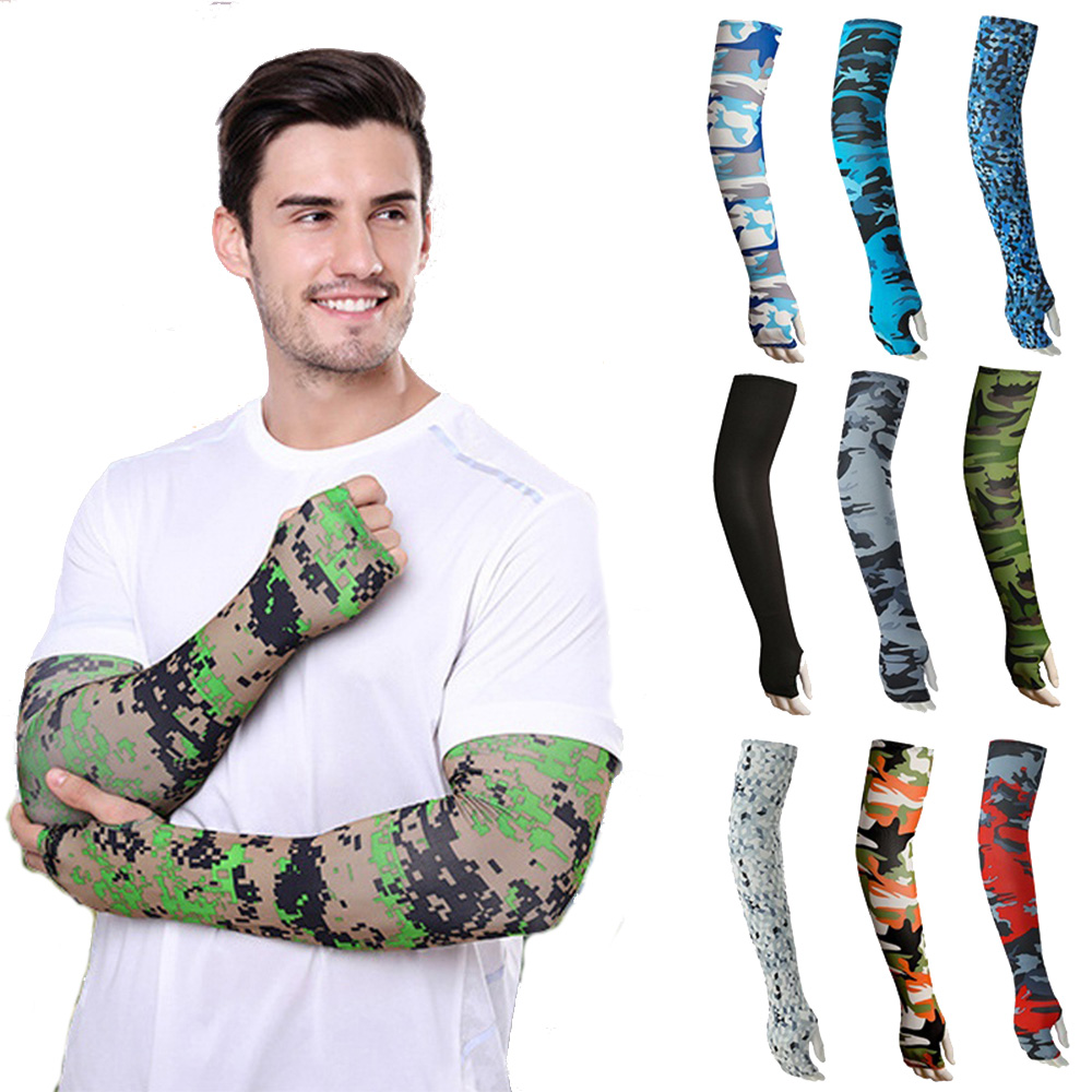 Letnie ochrona UV rękawy naram – Fishing Socks recenzja i cena