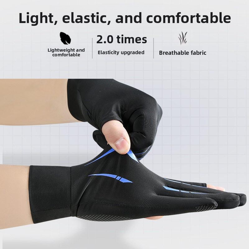 Rękawiczki z ochroną przeciwsł – Fishing Gloves recenzja i cena
