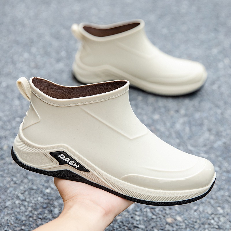 Męskie buty przeciwdeszczowe,  – Fishing Boots recenzja i cena