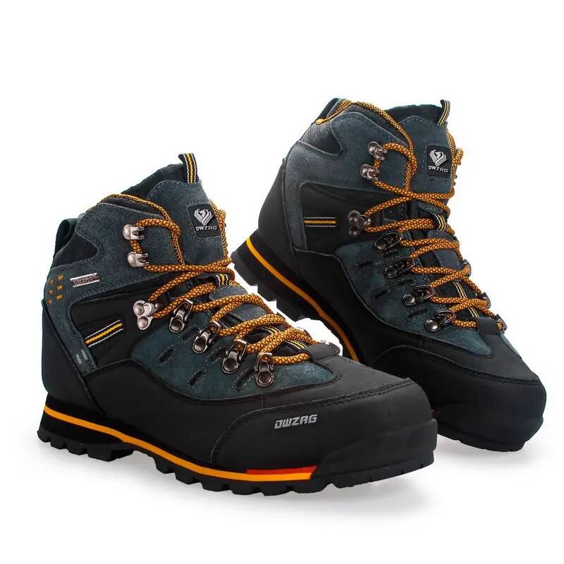 Męskie buty trekkingowe, wodoo – Fishing Boots recenzja i cena