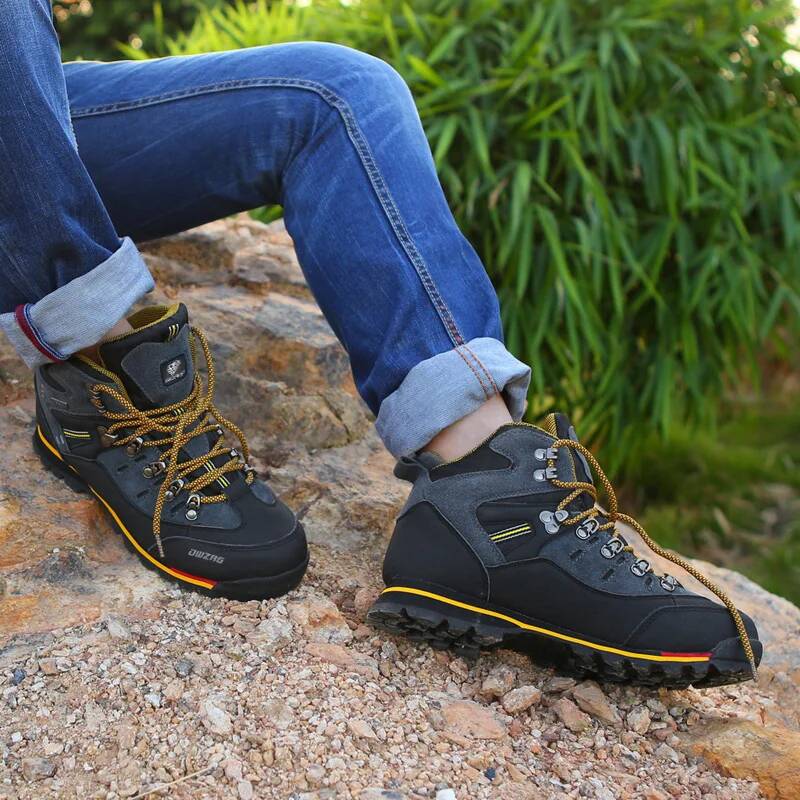 Męskie buty trekkingowe, wodoo – Fishing Boots recenzja i cena