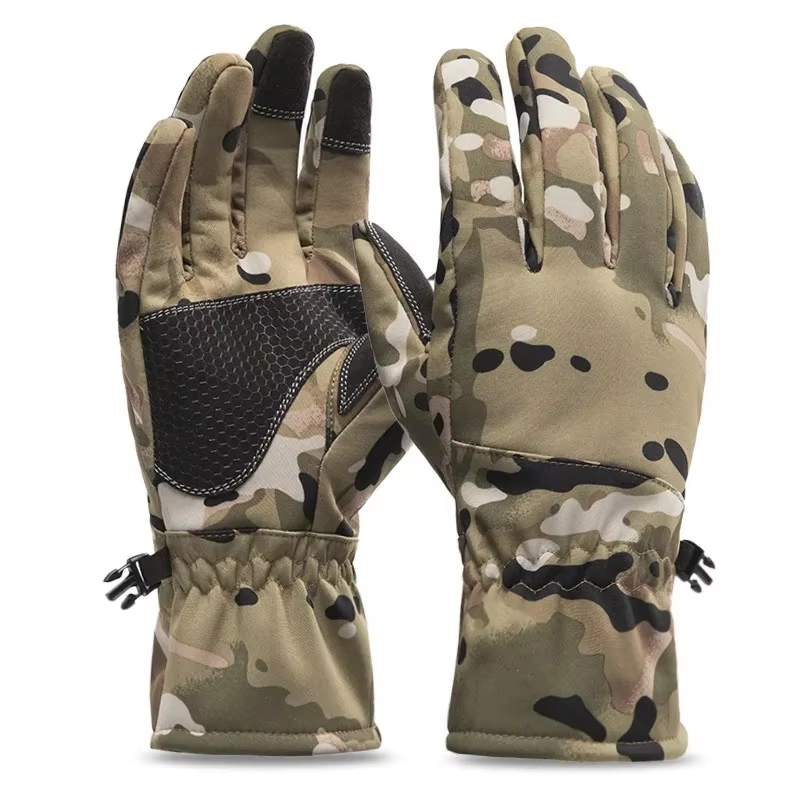 Rękawice taktyczne outdoorowe  – Fishing Gloves recenzja i cena