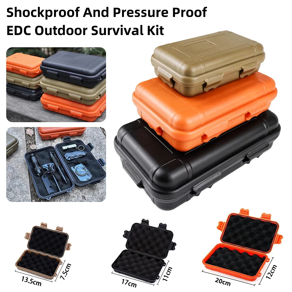 Pojemnik Plastikowy Wodoodporn – Fishing Bag Waterproof recenzja i cena