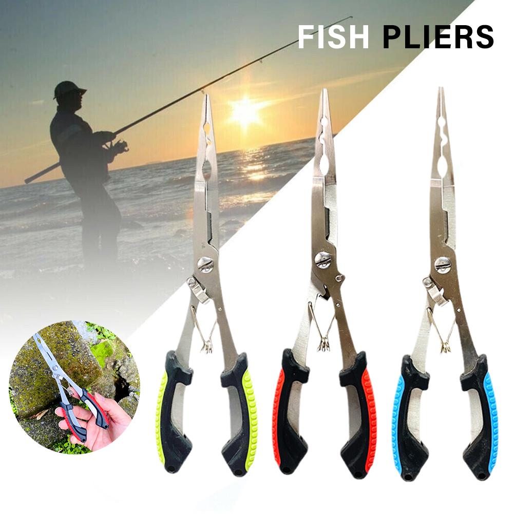 Długie szczypce wędkarskie chw – Fishing Belt recenzja i cena