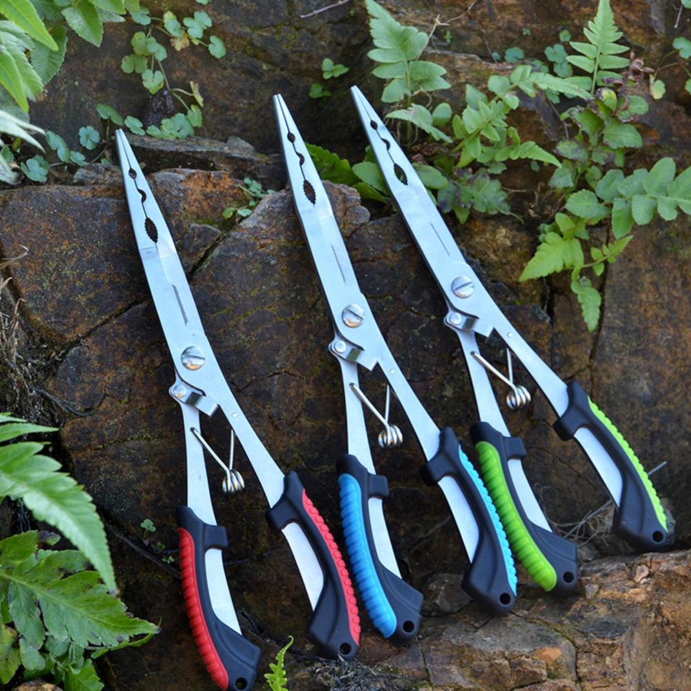 Długie szczypce wędkarskie chw – Fishing Belt recenzja i cena